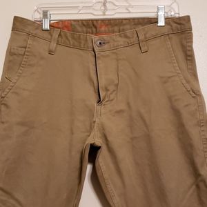 Dockers khakis pants 34x29